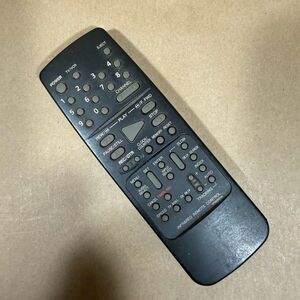 Emerson 076609904# VCR Original Remote Control Only Replacement RC